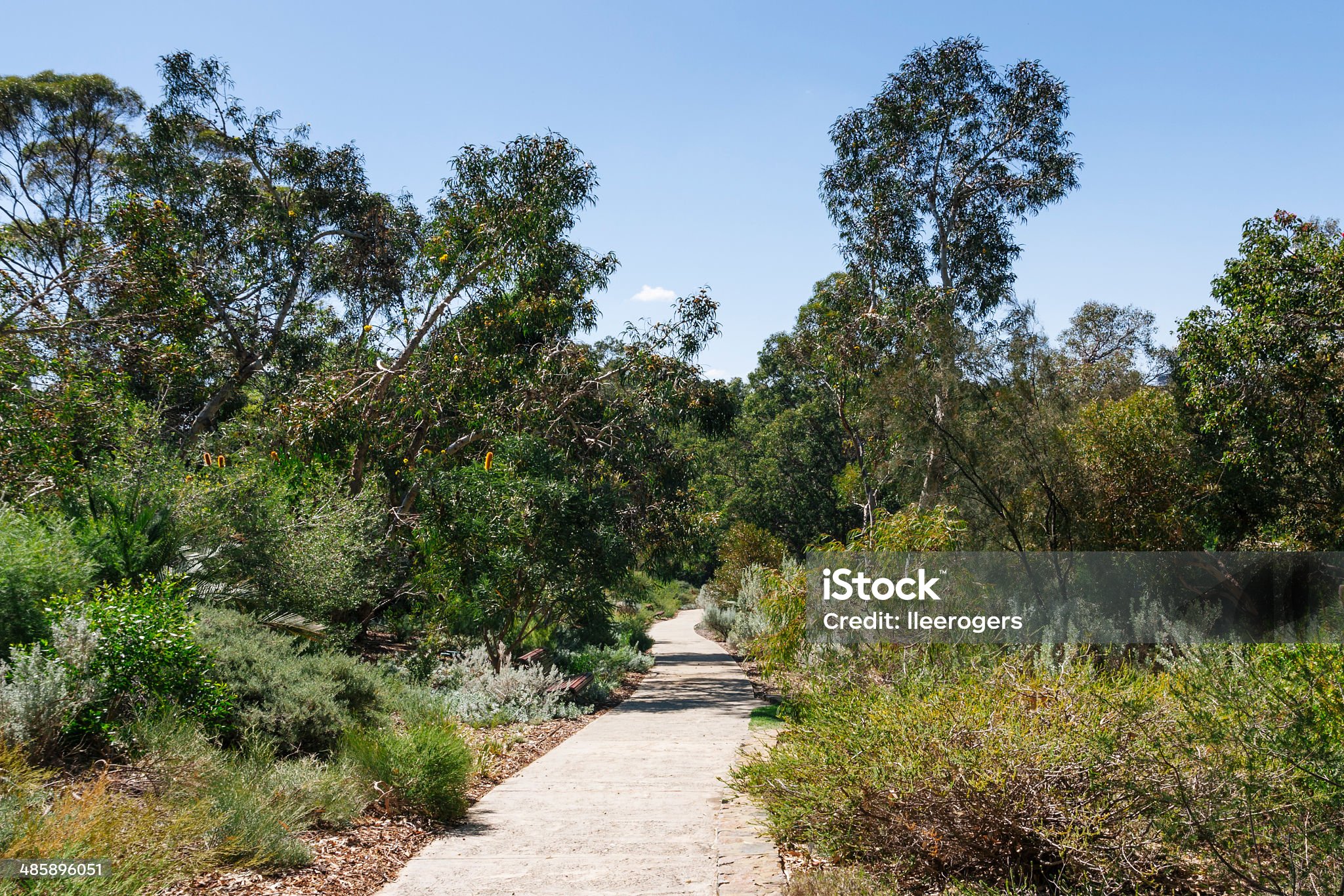 French Island scenic nature trail